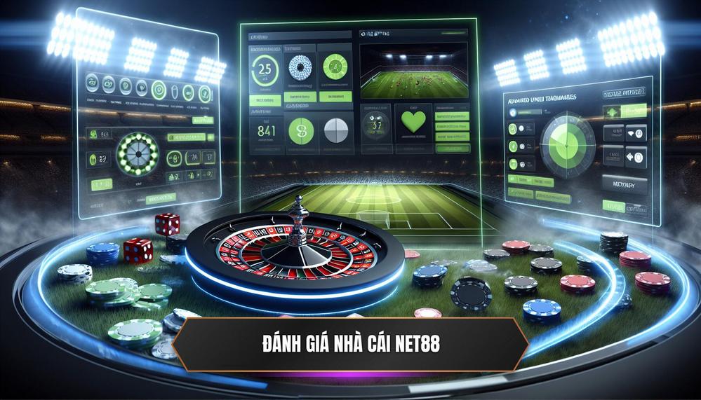Đánh giá nhà cái NET88