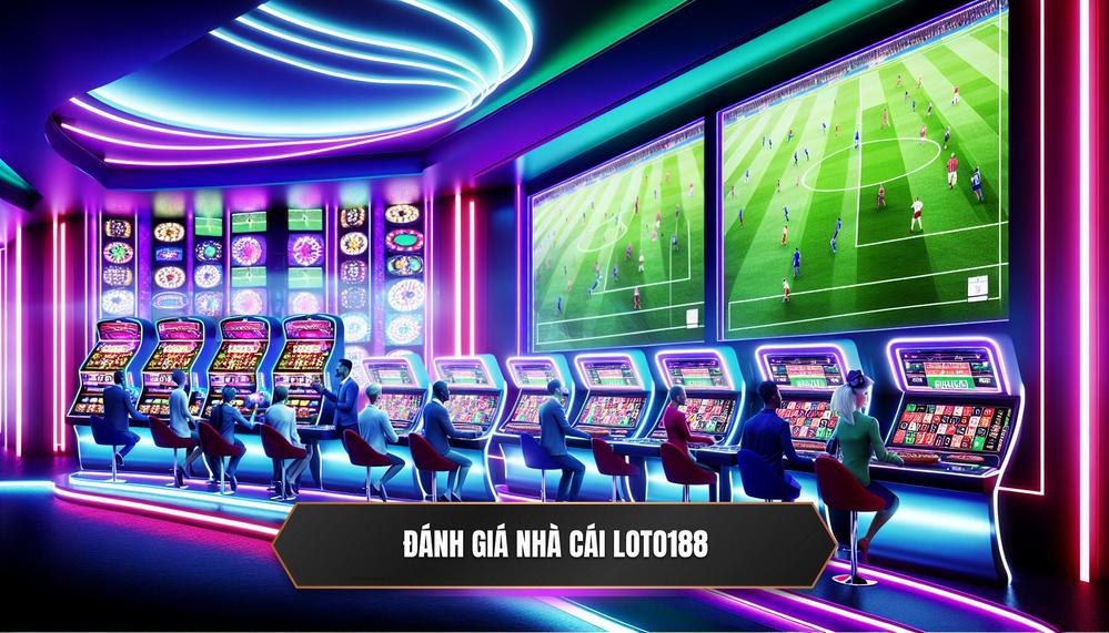 Đánh giá nhà cái LOTO188