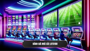 Đánh giá nhà cái LOTO188