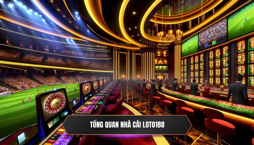 Tổng Quan Về Nhà Cái LOTO188