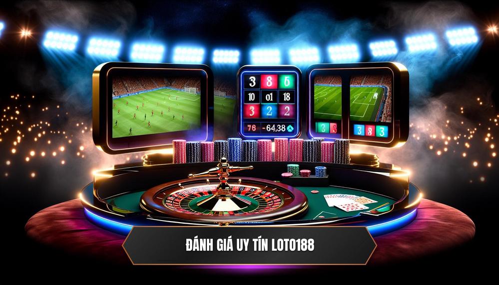 Đánh Giá Độ Uy Tín Của LOTO188