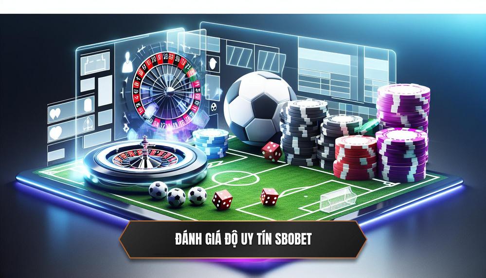 Đánh giá nhà cái SBOBET về độ uy tín và an toàn