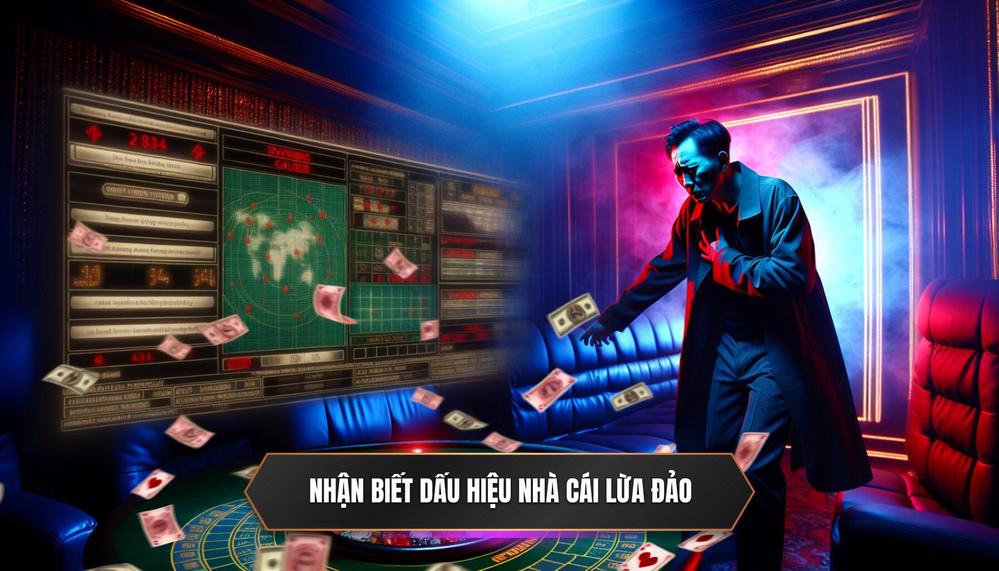Tại Sao Cần Nhận Biết Dấu Hiệu Nhà Cái Lừa Đảo