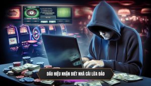 Các Dấu Hiệu Nhà Cái Lừa Đảo Bạn Cần Biết
