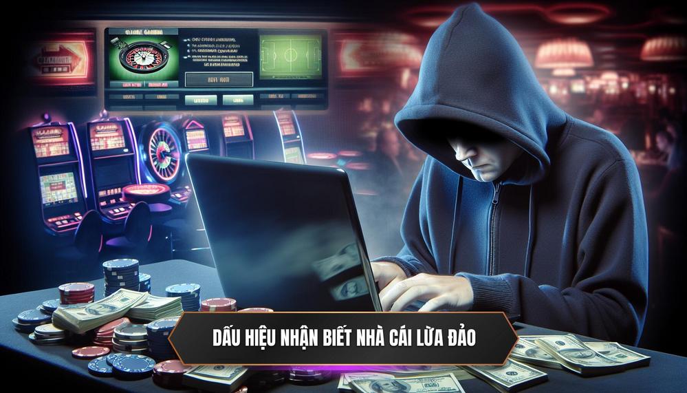 Các Dấu Hiệu Nhà Cái Lừa Đảo Bạn Cần Biết