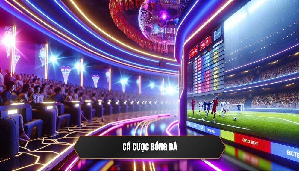 Cá Cược Bóng Đá Tại TAIXIUONLINE - Trải Nghiệm Đỉnh Cao Cùng Nhà Cái Uy Tín 2025