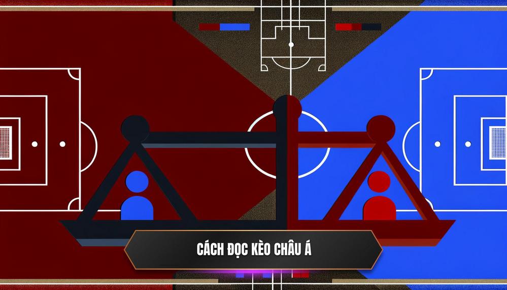 Cách đọc kèo Châu Á