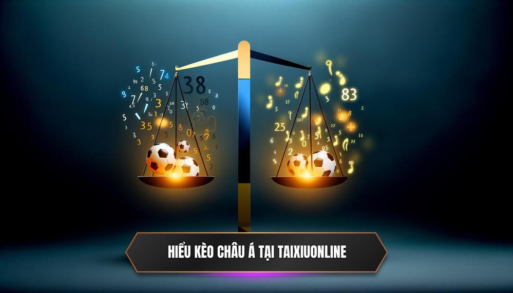 Kèo Châu Á Là Gì_ Tại Sao Lại _Gây Sốt_ Tại TAIXIUONLINE